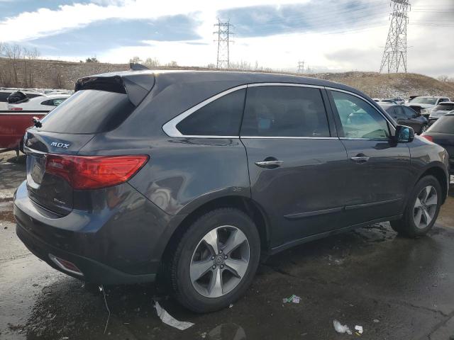 Photo 3 from auction – 2014 ACURA MDX with VIN 5FRYD4H26EB002752