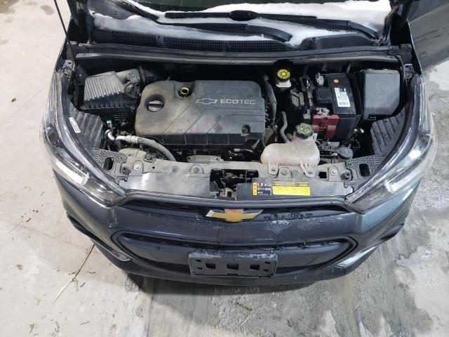 Photo 12 from auction – 2017 CHEVROLET SPARK LS with VIN KL8CB6SA3HC735199