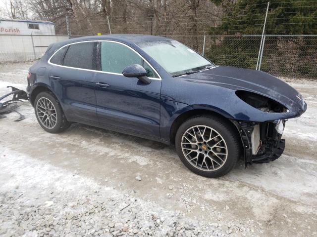 Photo 4 from auction – 2016 PORSCHE MACAN S with VIN WP1AB2A52GLB56682