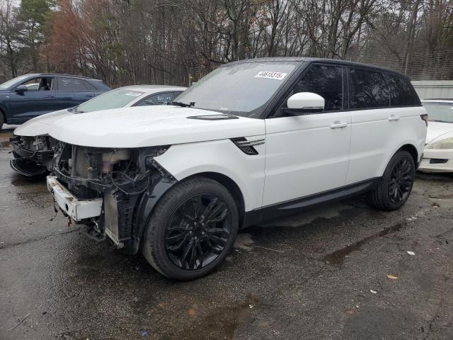 LAND ROVER RANGE ROVE 2017 with VIN SALWR2FV6HA141720 - Photo from auction