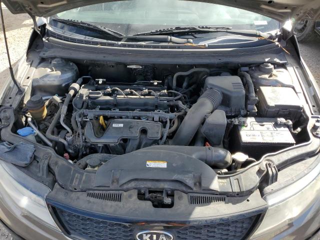 Photo 11 from auction – 2010 KIA FORTE SX with VIN KNAFW6A37A5311186