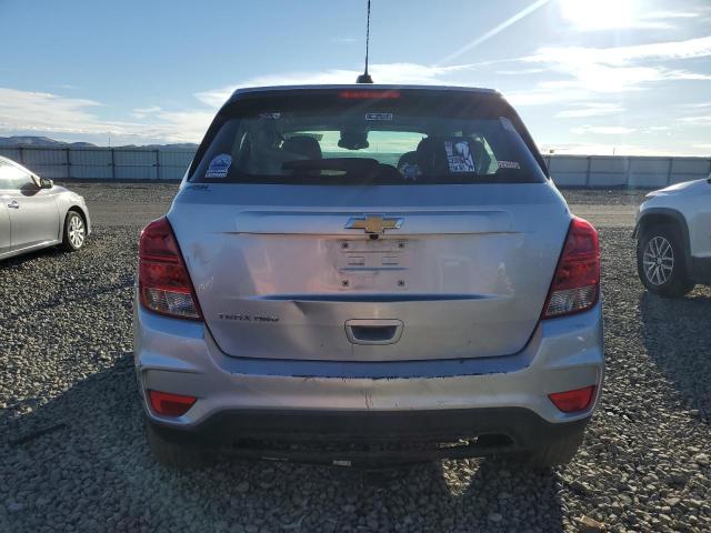 Photo 6 from auction – 2018 CHEVROLET TRAX LS with VIN KL7CJNSBXJB566031