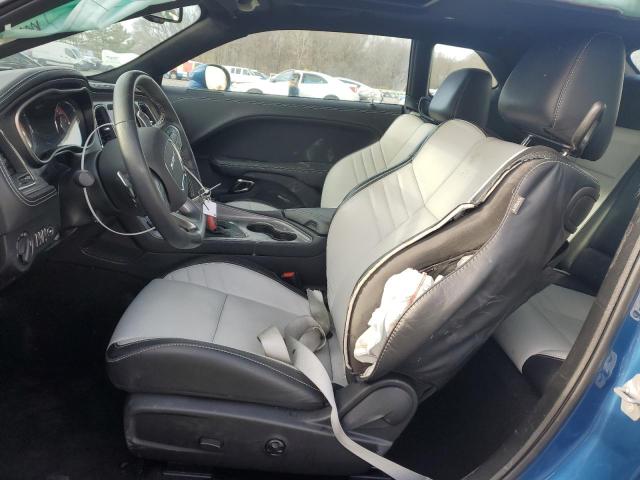 Photo 7 from auction – 2023 DODGE CHALLENGER with VIN 2C3CDZC92PH601520