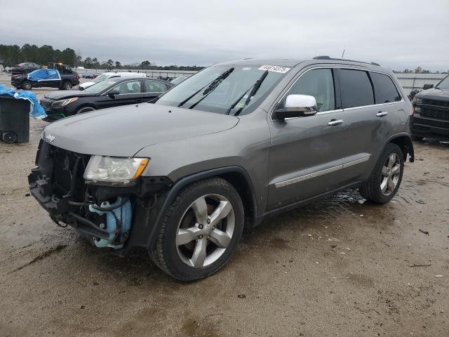 Photo 1 from auction – 2013 JEEP GRAND CHER with VIN 1C4RJFCT7DC522416