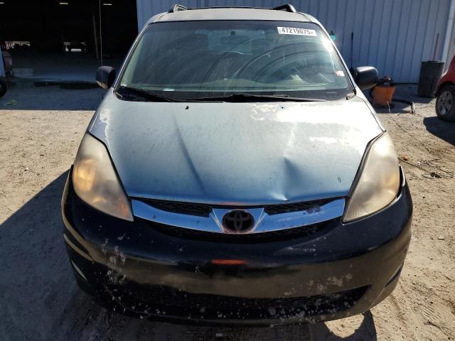 Photo 5 from auction – 2007 TOYOTA SIENNA CE with VIN 5TDZK23C17S002348
