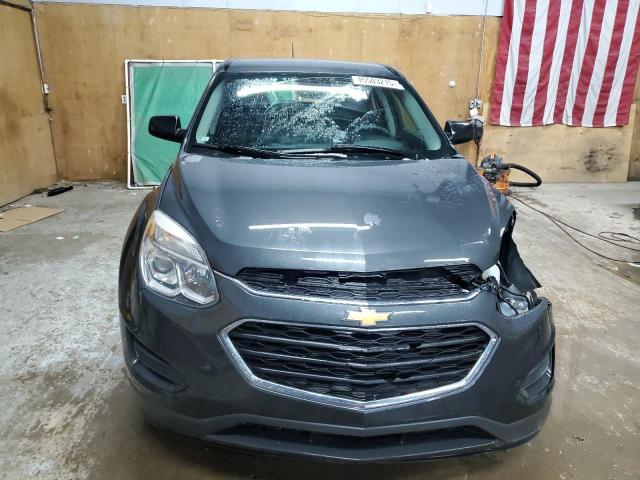 Photo 5 from auction – 2017 CHEVROLET EQUINOX LS with VIN 2GNFLEEK6H6201453