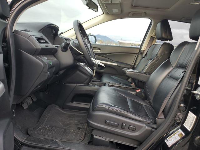 Photo 7 from auction – 2014 HONDA CR-V EXL with VIN 2HKRM3H77EH520558