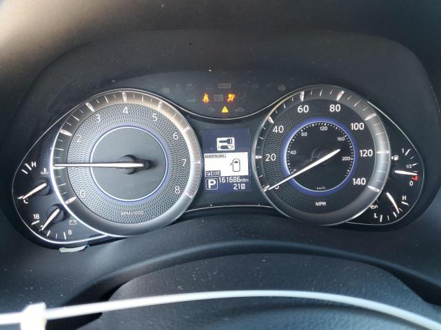 Photo 9 from auction – 2014 INFINITI QX80 with VIN JN8AZ2NF7E9553948