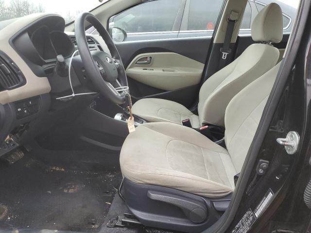 Photo 7 from auction – 2013 KIA RIO LX with VIN KNADM4A35D6267110