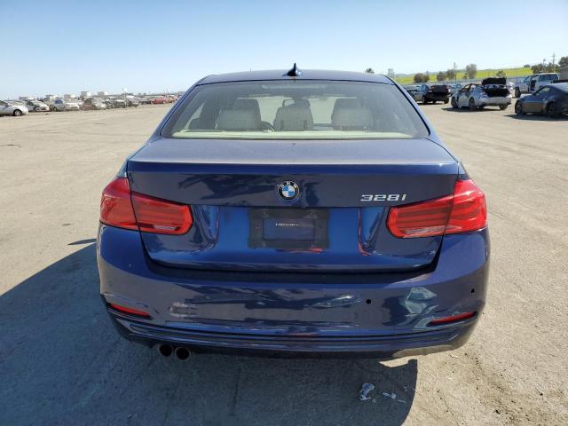 Photo 6 from auction – 2016 BMW 328 I SULE with VIN WBA8E9G55GNT42564