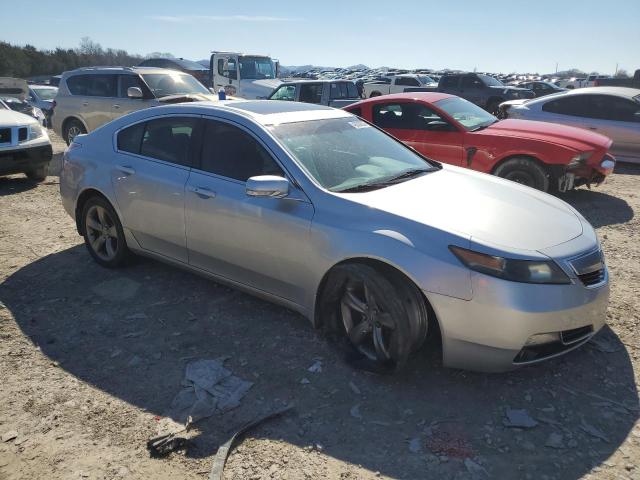 Photo 4 from auction – 2012 ACURA TL with VIN 19UUA8F78CA010843