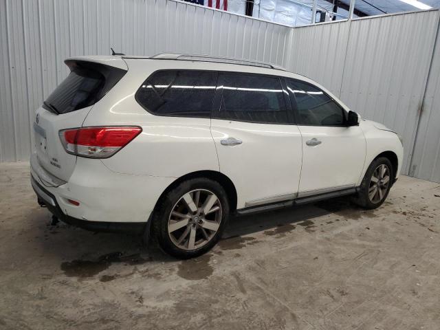 Photo 3 from auction – 2014 NISSAN PATHFINDER with VIN 5N1AR2MM5EC684502
