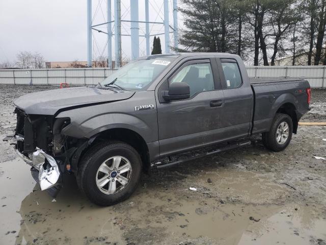 Photo 1 from auction – 2017 FORD F150 SUPER with VIN 1FTEX1E81HFC41080
