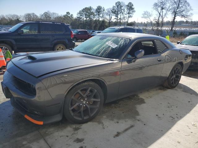 DODGE CHALLENGER 2020 with VIN 2C3CDZJG2LH215224 - Photo from auction
