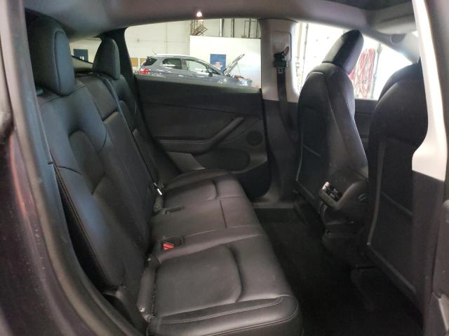 Photo 11 from auction – 2021 TESLA MODEL Y with VIN 5YJYGDEF0MF243558