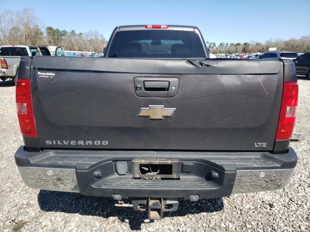 صورة رقم 6 من المزاد - 2011 CHEVROLET SILVERADO مع VIN 1GC4K1C82BF131014