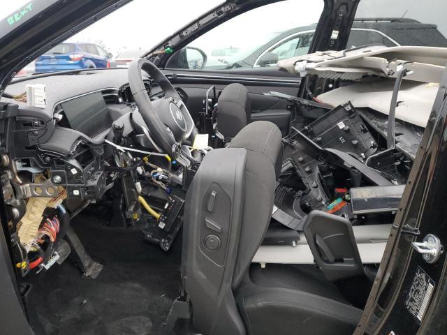 Photo 7 from auction – 2022 HYUNDAI TUCSON SEL with VIN KM8JFCA15NU045300