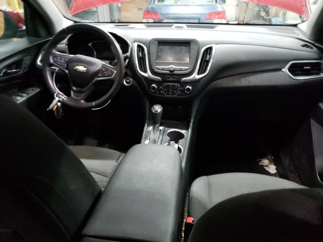 Photo 8 from auction – 2020 CHEVROLET EQUINOX LT with VIN 3GNAXTEV6LS554508