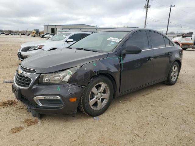 Photo 1 from auction – 2015 CHEVROLET CRUZE LT with VIN 1G1PC5SB7F7275536