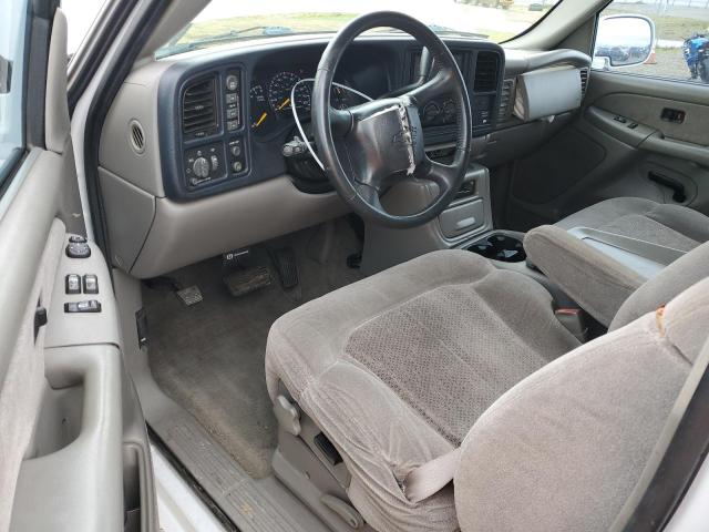 Photo 8 from auction – 2000 CHEVROLET SILVERADO with VIN 2GCEK19T0Y1374238