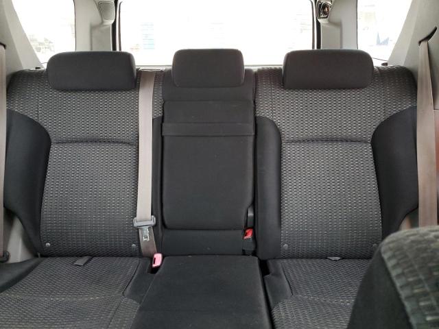 Photo 10 from auction – 2008 TOYOTA 4RUNNER SR with VIN JTEZU14R38K014982