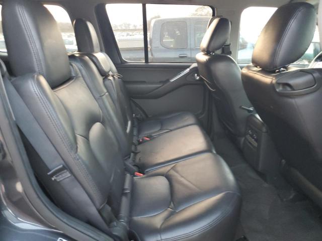 Photo 11 from auction – 2012 NISSAN PATHFINDER with VIN 5N1AR1NN3CC631666
