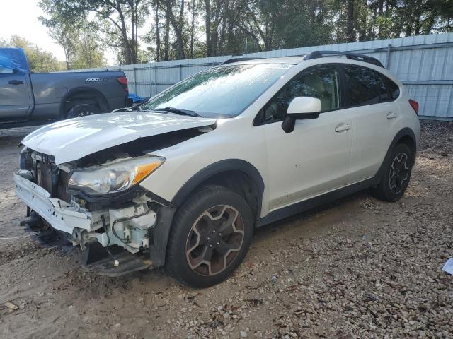 SUBARU XV CROSSTR 2014 with VIN JF2GPAGC5EH314057 - Photo from auction