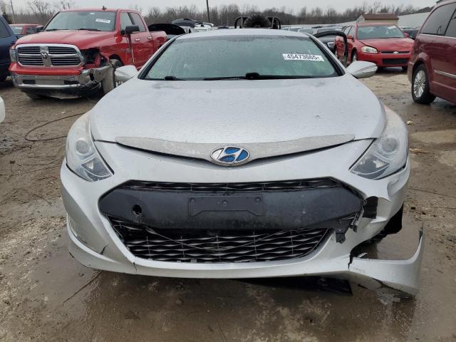 Photo 5 from auction – 2013 HYUNDAI SONATA HYB with VIN KMHEC4A43DA101146