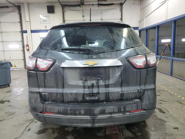 Photo 6 from auction – 2015 CHEVROLET TRAVERSE L with VIN 1GNKVFED6FJ311936