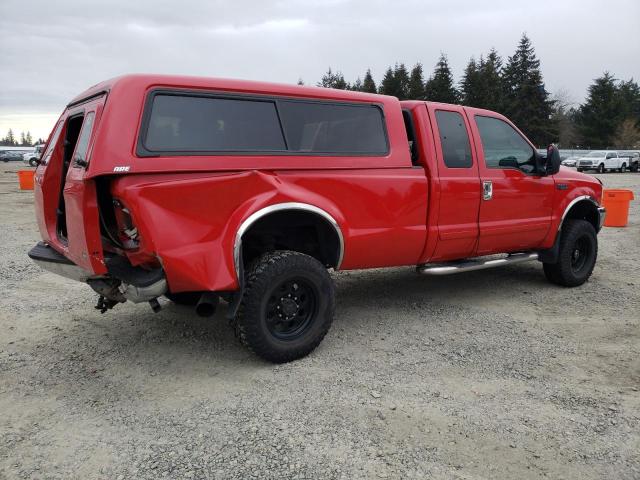 Photo 3 from auction – 2002 FORD F250 SUPER with VIN 1FTNX21F52ED04849