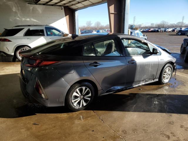 Photo 3 from auction – 2019 TOYOTA PRIUS PRIM with VIN JTDKARFPXK3106102