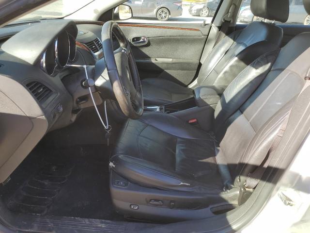 Photo 7 from auction – 2012 CHEVROLET MALIBU LTZ with VIN 1G1ZE5E00CF138551