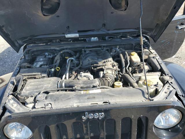 Снимка 12 от търг – 2016 JEEP WRANGLER U с VIN 1C4BJWFG3GL144941