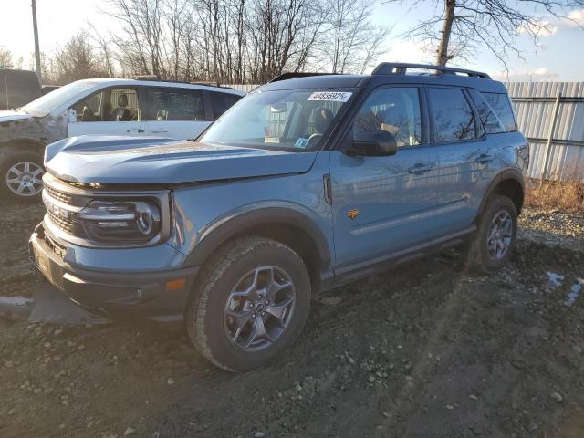 FORD BRONCO SPO 2022 with VIN 3FMCR9D99NRD37303 - Photo from auction
