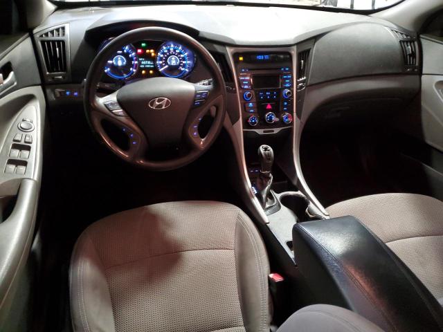 Photo 8 from auction – 2014 HYUNDAI SONATA GLS with VIN 5NPEB4AC4EH839255