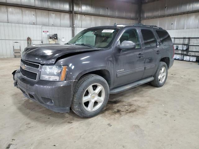CHEVROLET TAHOE 2010 with VIN 1GNUKBE01AR256667 - Photo from auction