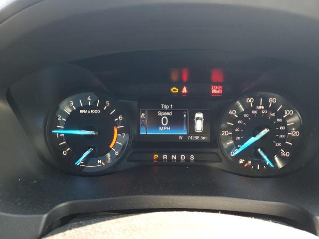 Photo 9 from auction – 2018 FORD EXPLORER X with VIN 1FM5K8DH2JGB62263
