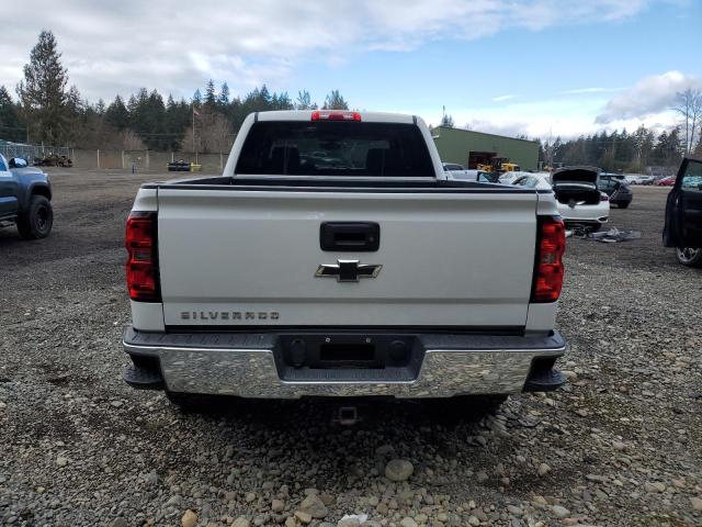 Photo 6 from auction – 2016 CHEVROLET SILVERADO with VIN 3GCUKREC8GG192163