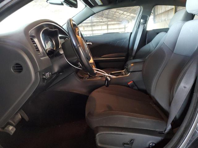 Снимка 7 от търг – 2016 DODGE CHARGER R/ с VIN 2C3CDXCT4GH297543