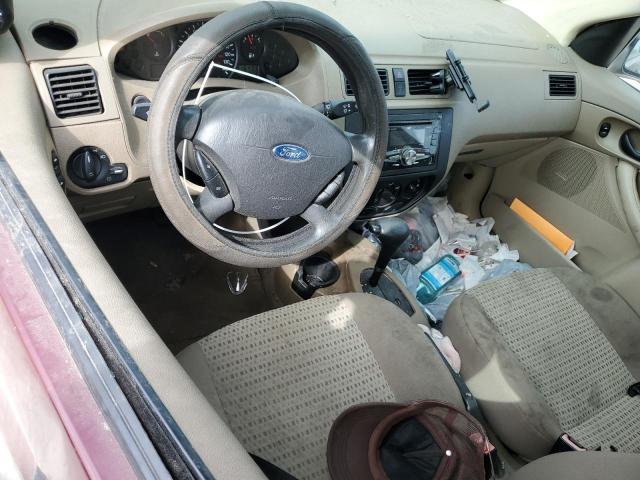 Photo 8 from auction – 2007 FORD FOCUS ZX4 with VIN 1FAFP34N27W366150