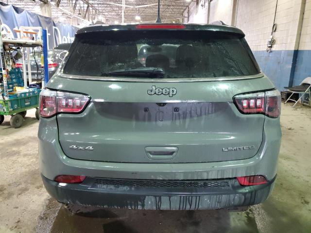 Photo 6 from auction – 2020 JEEP COMPASS LI with VIN 3C4NJDCB8LT119817
