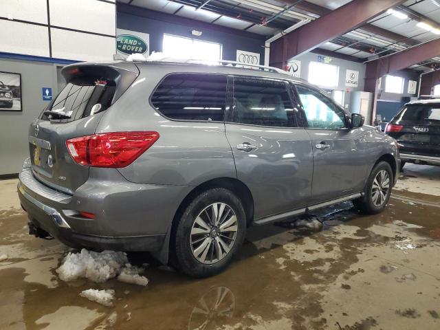 Photo 3 from auction – 2020 NISSAN PATHFINDER with VIN 5N1DR2AM5LC629384