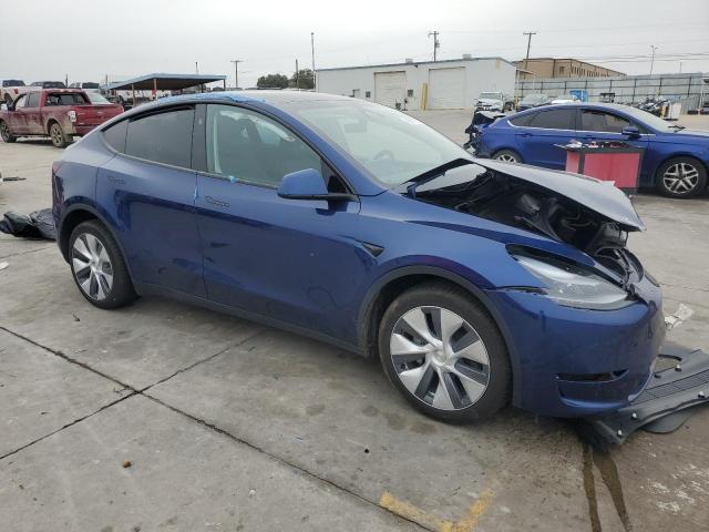 Photo 4 from auction – 2023 TESLA MODEL Y with VIN 7SAYGDEE4PA162607
