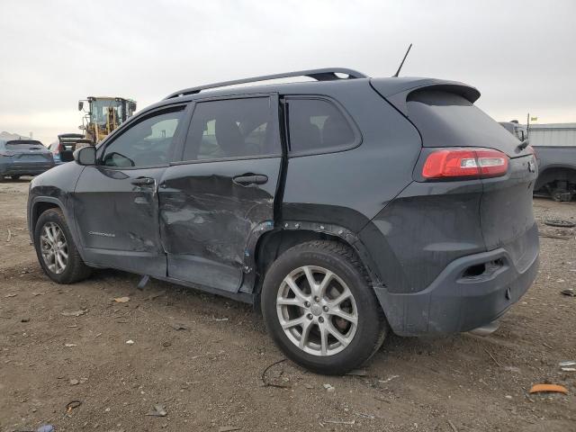 Photo 2 from auction – 2016 JEEP CHEROKEE S with VIN 1C4PJLAB7GW376330