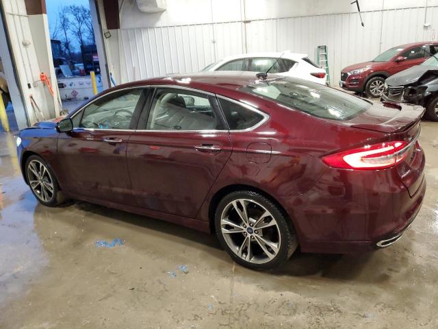 Photo 2 from auction – 2017 FORD FUSION TIT with VIN 3FA6P0D95HR302691