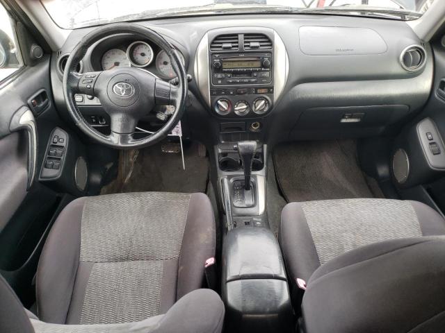 Photo 8 from auction – 2004 TOYOTA RAV4 with VIN JTEHD20V646009850