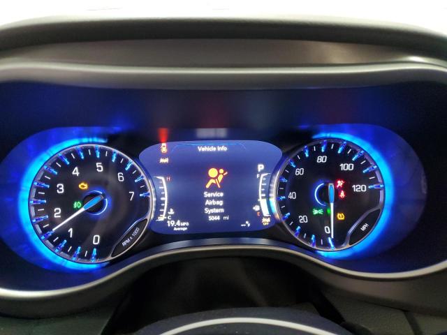 Photo 9 from auction – 2025 CHRYSLER PACIFICA S with VIN 2C4RC1BG5SR518838
