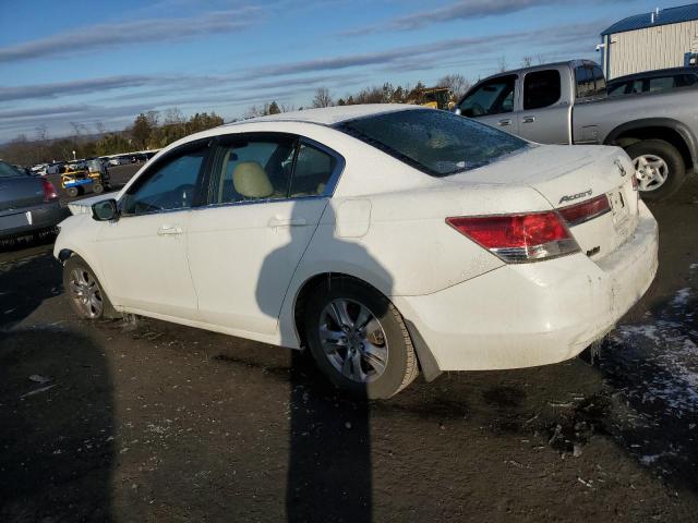 Photo 2 from auction – 2012 HONDA ACCORD SE with VIN 1HGCP2F61CA042810