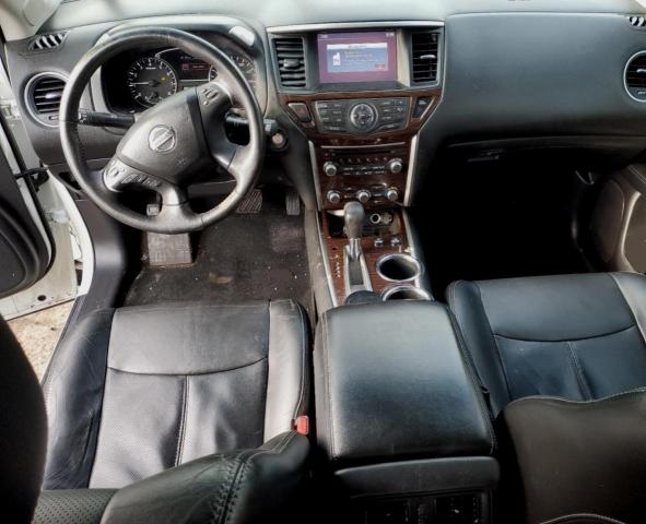 Снимка 8 от търг – 2013 NISSAN PATHFINDER с VIN 5N1AR2MN3DC684330