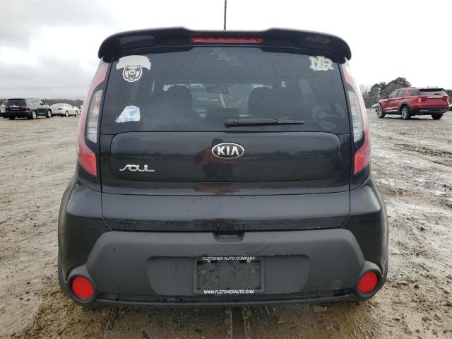 Photo 6 from auction – 2014 KIA SOUL with VIN KNDJN2A23E7026706